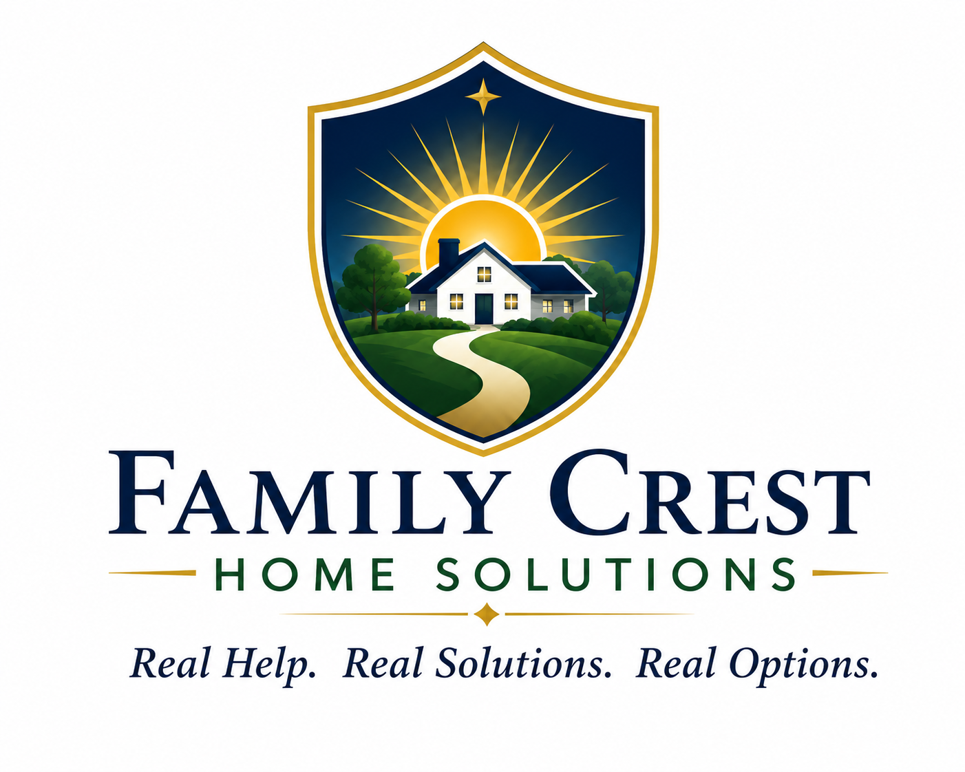 Family Crest Home Solutions